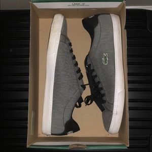 Men’s Lacoste Shoes